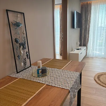 Lika At Bonita Апартаменты Голем